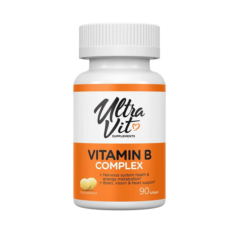 VITAMIN B COMPLEX