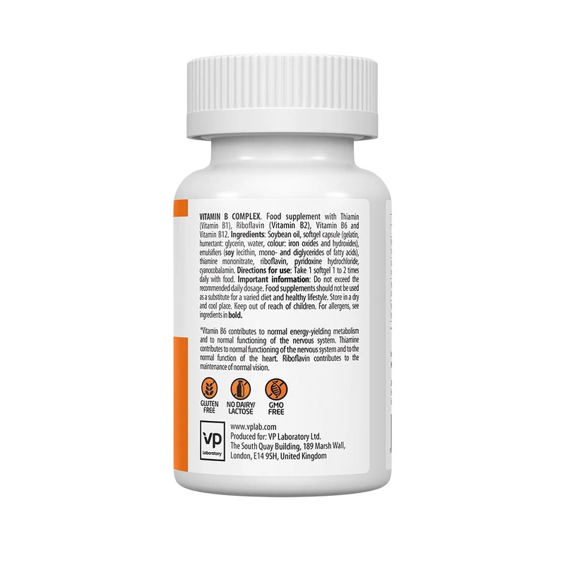 VITAMIN B COMPLEX