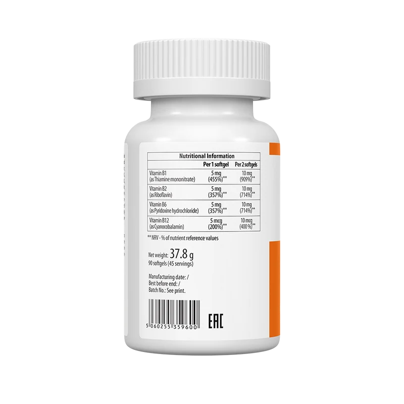 VITAMIN B COMPLEX