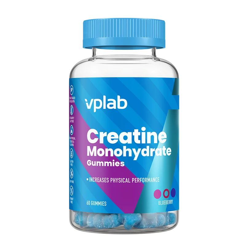 CREATINE MONOHYDRATES GUMMIES