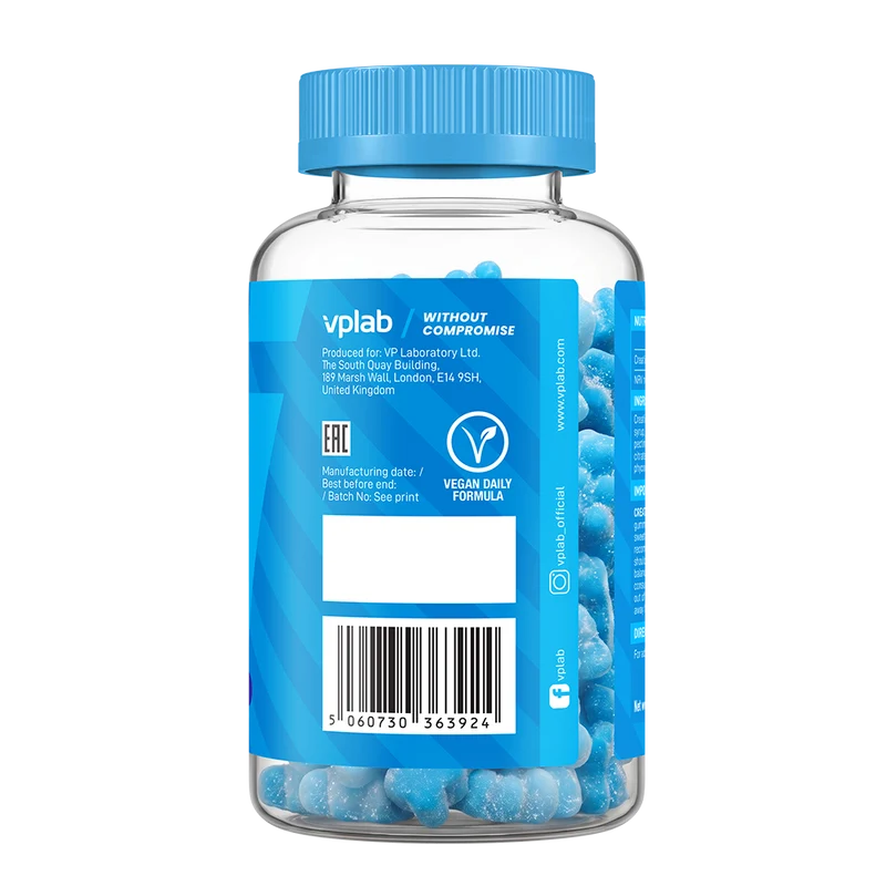 CREATINE MONOHYDRATES GUMMIES