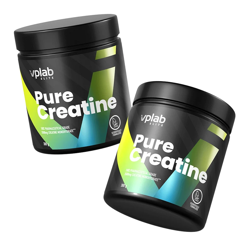 PURE CREATINE MONOHYDRATE