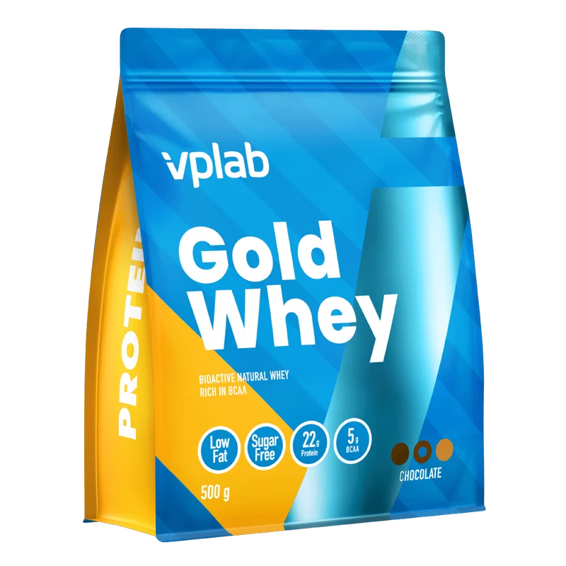 GOLD WHEY PROTEIN