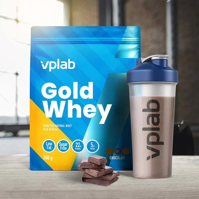 GOLD WHEY PROTEIN