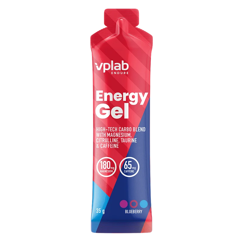 VPLAB ENDURE Energy Gel