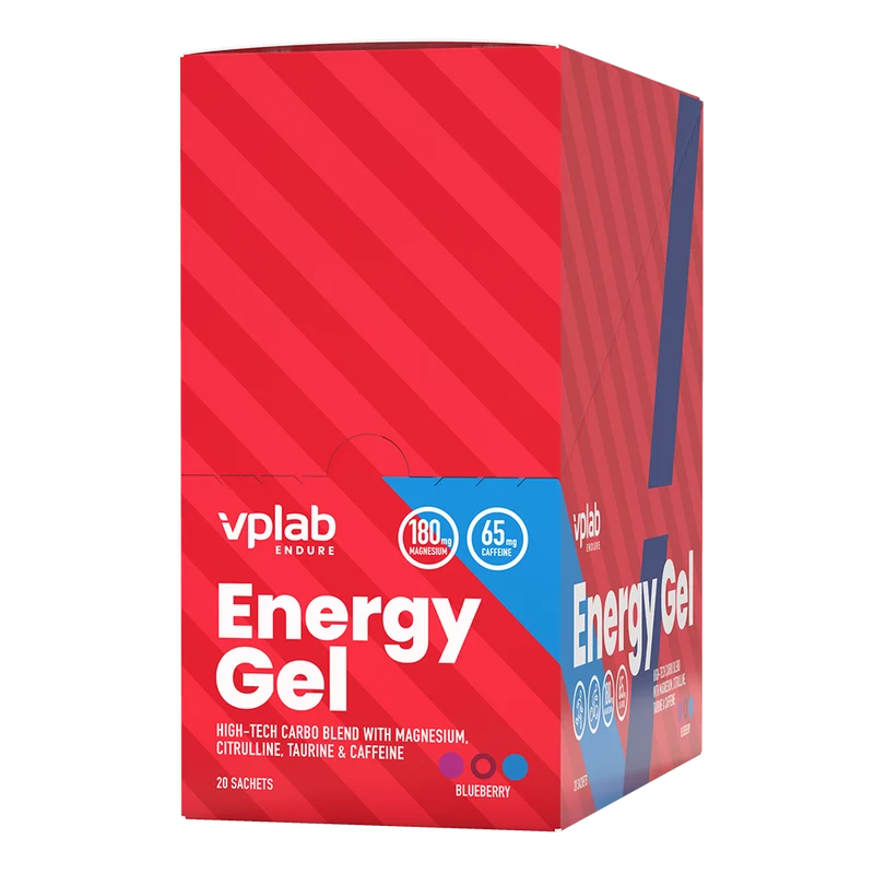 VPLAB ENDURE Energy Gel