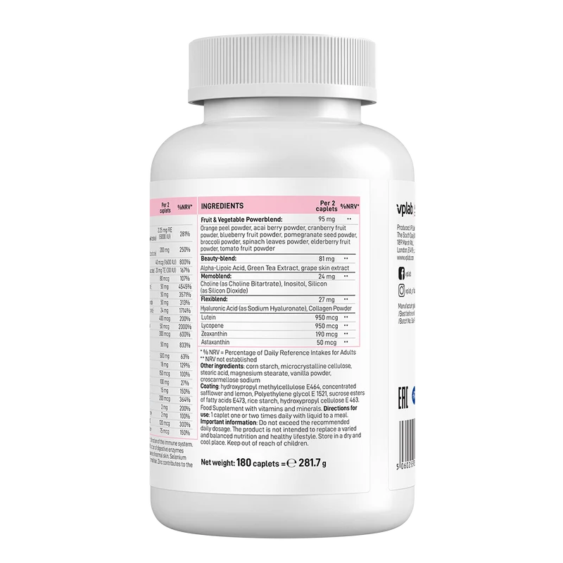ULTRA WOMEN'S MULTIVITAMIN FORMULA