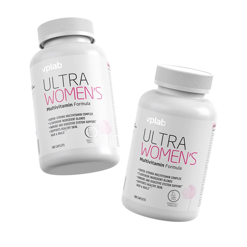 ULTRA WOMEN'S MULTIVITAMIN FORMULA