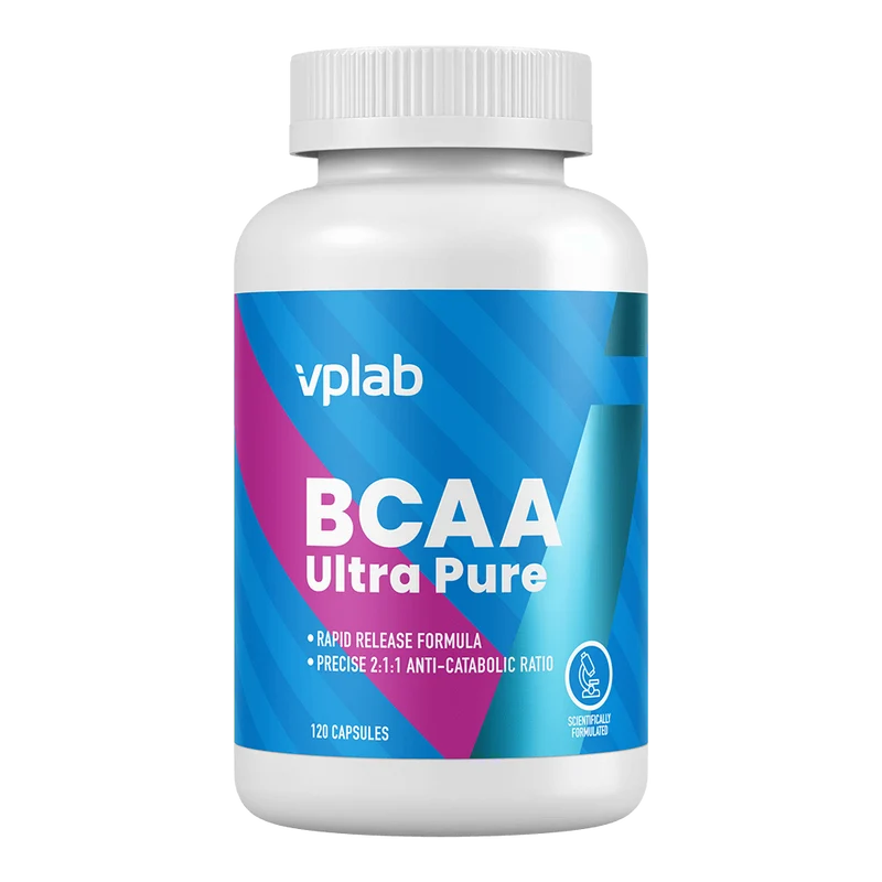 BCAA ULTRA PURE