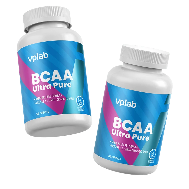 BCAA ULTRA PURE