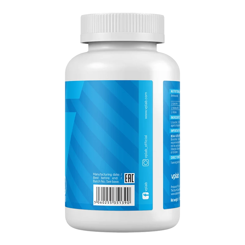 BCAA ULTRA PURE