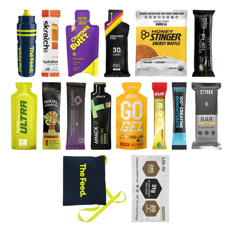 The Triathlete Pack