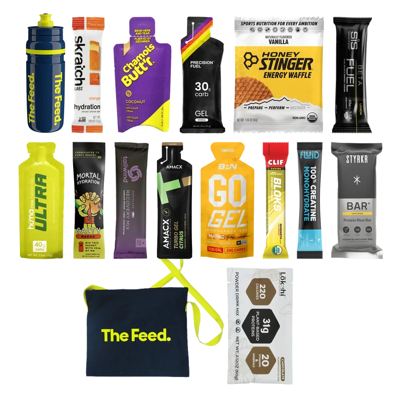 The Triathlete Pack