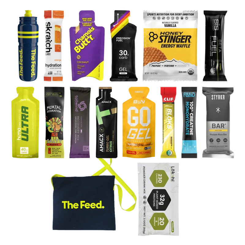 The Triathlete Pack