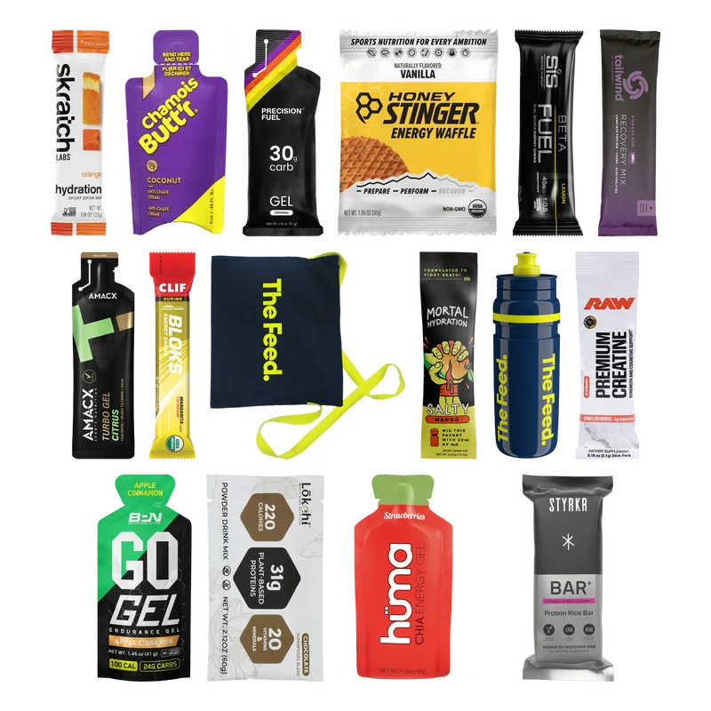 The Triathlete Pack