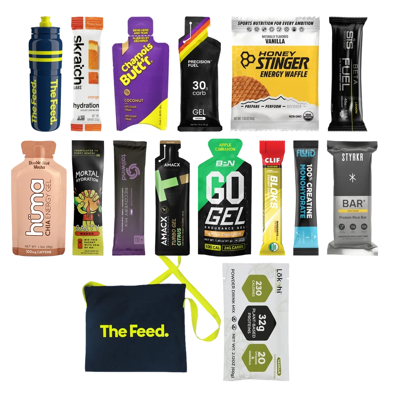The Triathlete Pack