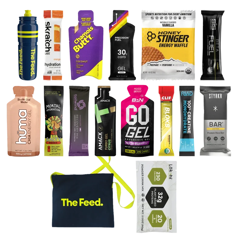 The Triathlete Pack