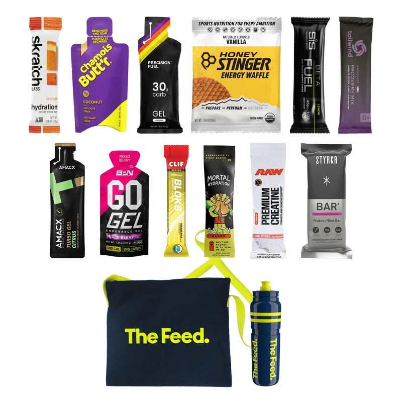 The Triathlete Pack