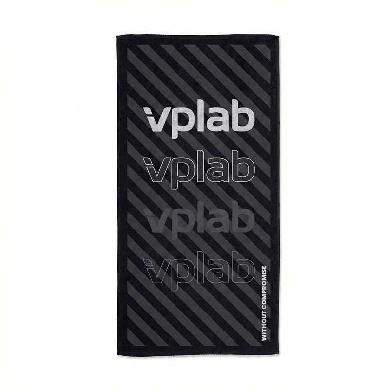 VPLAB Microfiber towel, 70x140cm