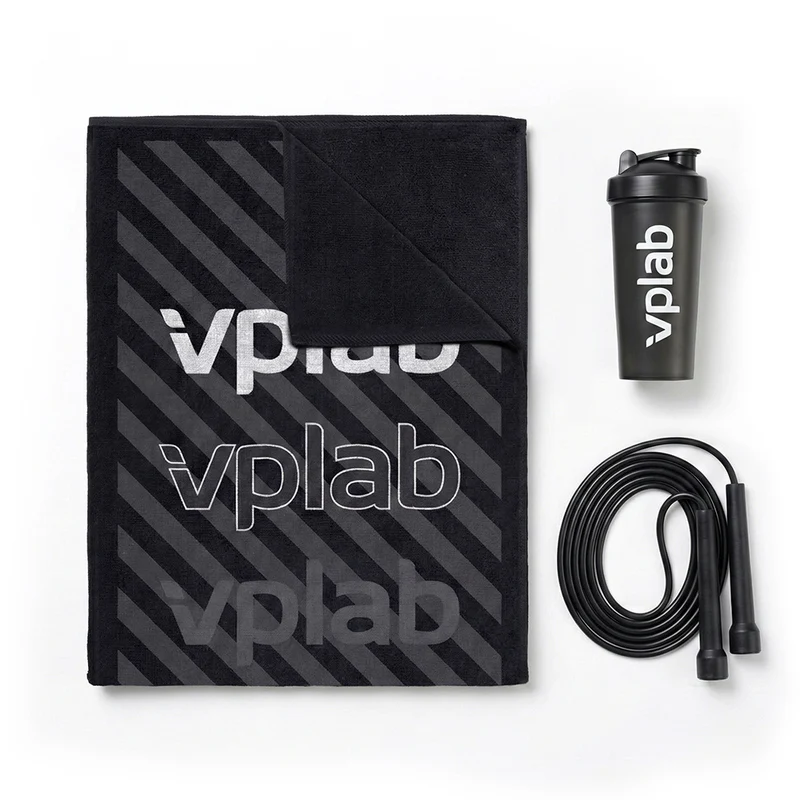 VPLAB Microfiber towel, 70x140cm