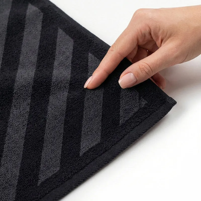 VPLAB Microfiber towel, 70x140cm