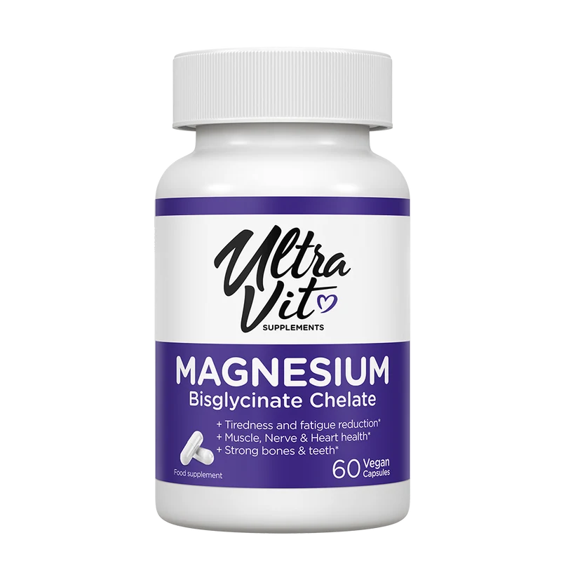 ULTRAVIT MAGNESIUM BISGLYCINATE