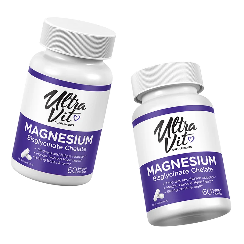 ULTRAVIT MAGNESIUM BISGLYCINATE
