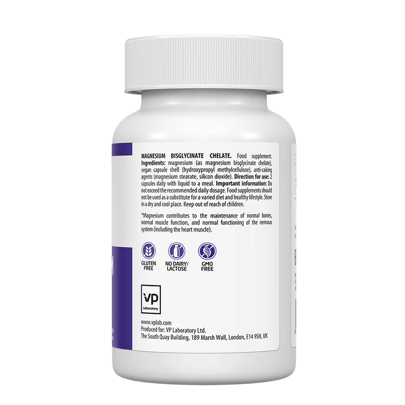 ULTRAVIT MAGNESIUM BISGLYCINATE