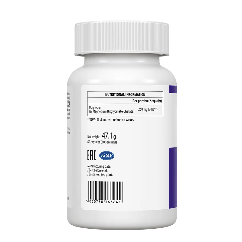 ULTRAVIT MAGNESIUM BISGLYCINATE