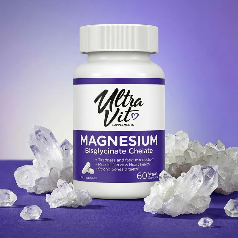 ULTRAVIT MAGNESIUM BISGLYCINATE