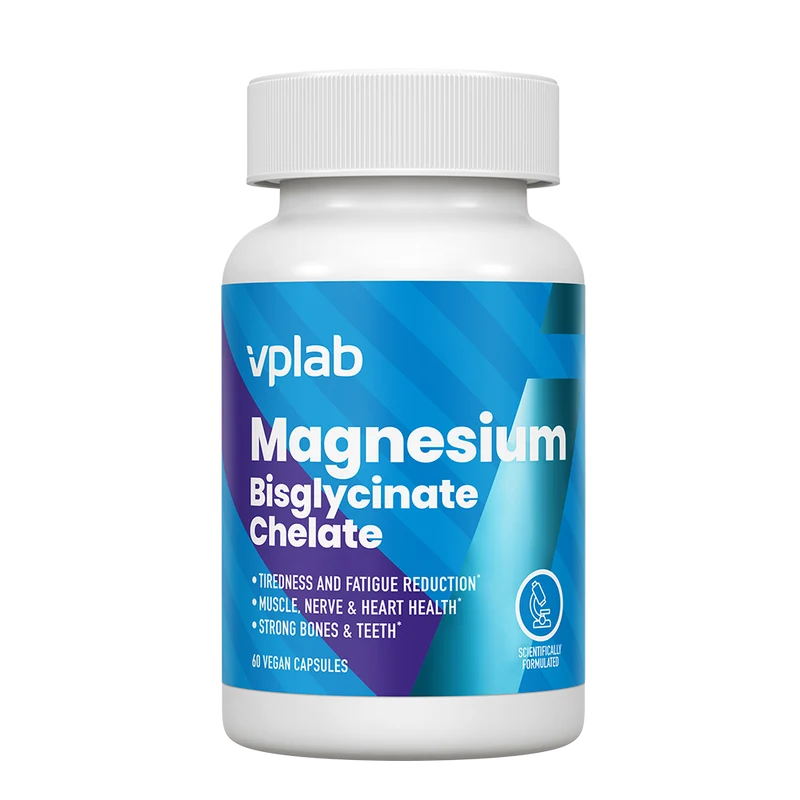 VPLAB MAGNESIUM BISGLYCINATE