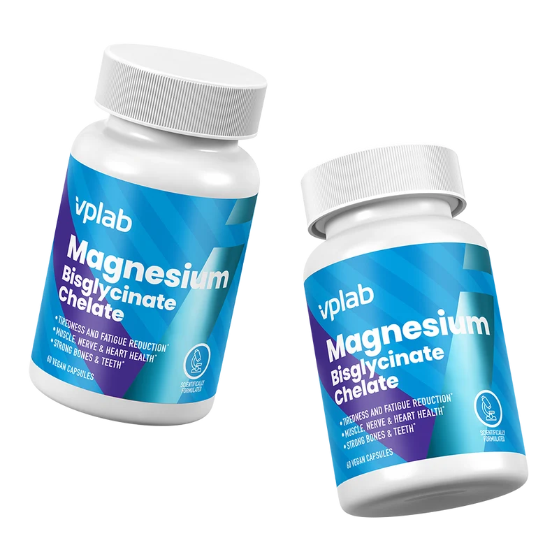 VPLAB MAGNESIUM BISGLYCINATE