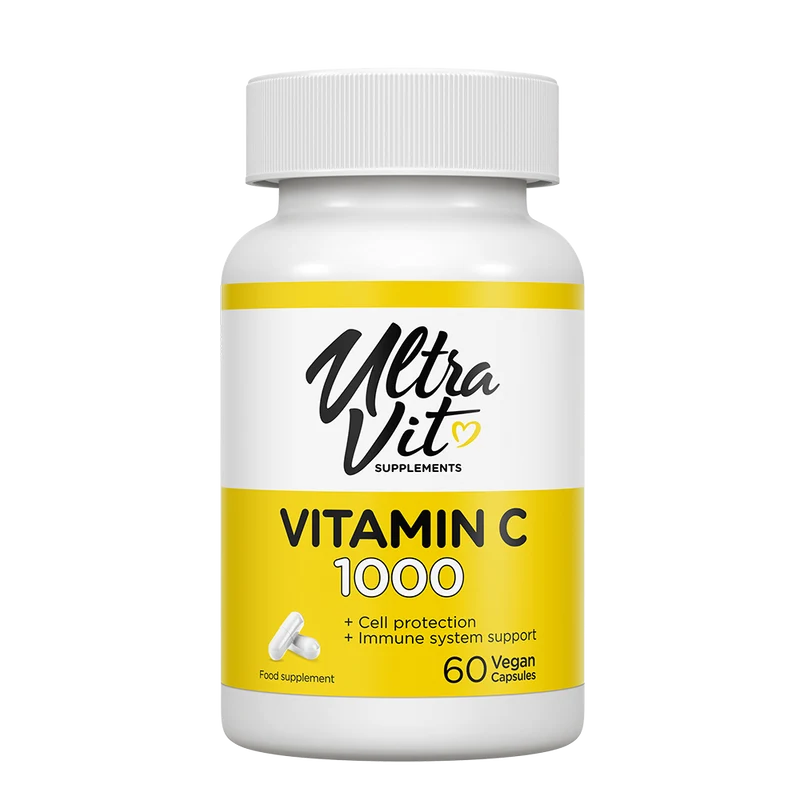 VITAMIN C 1000
