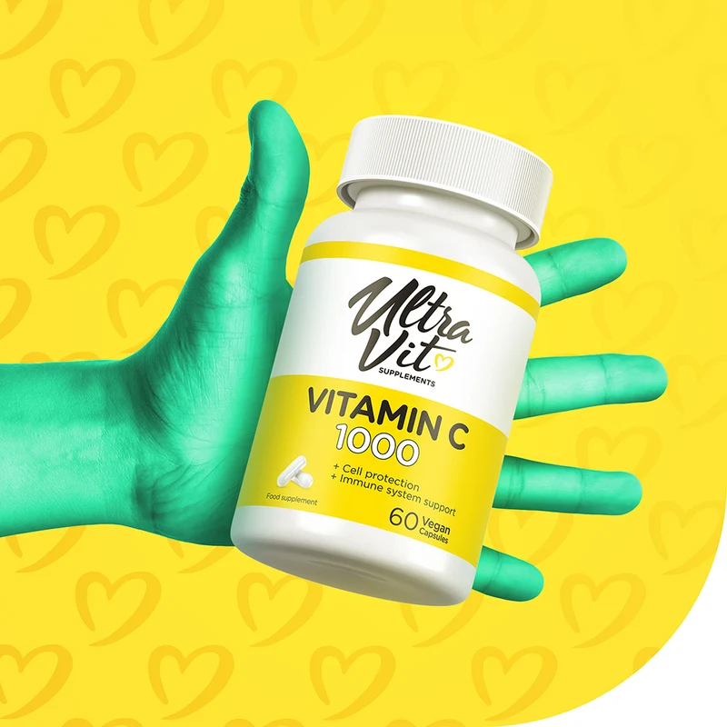 VITAMIN C 1000