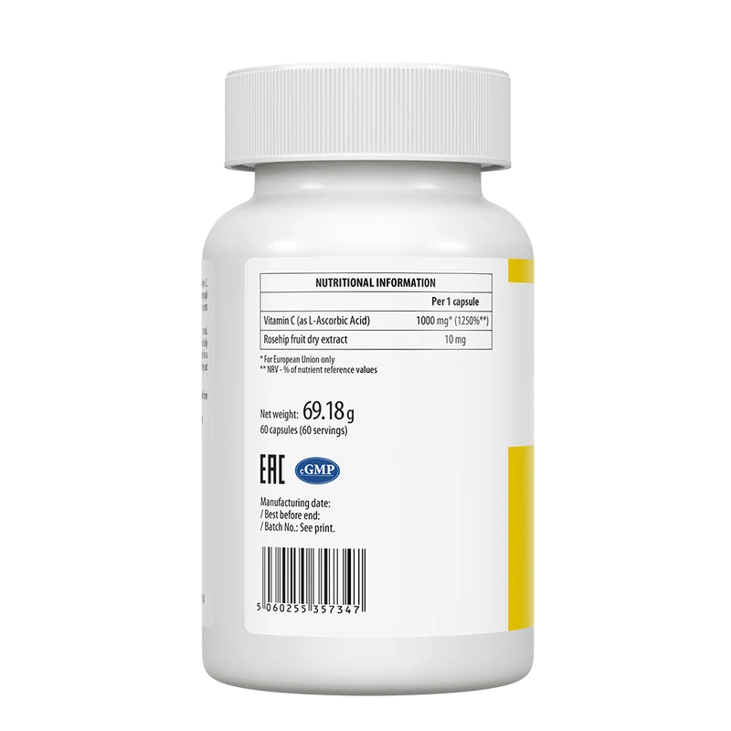 VITAMIN C 1000
