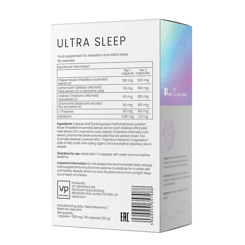 ULTRA SLEEP