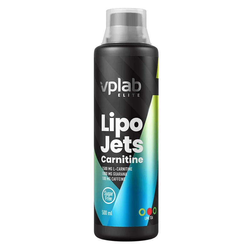 LIPOJETS CARNITINE