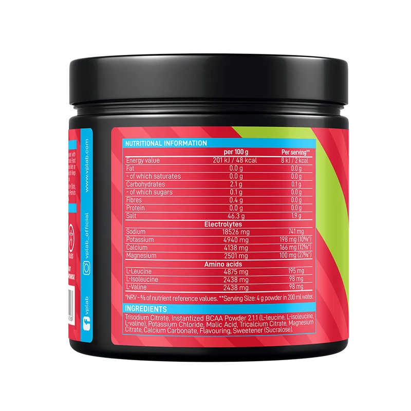 VPLAB Electrolyte drink Fitactive ZERO