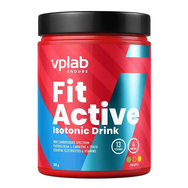 FITACTIVE ISOTONIC DRINK