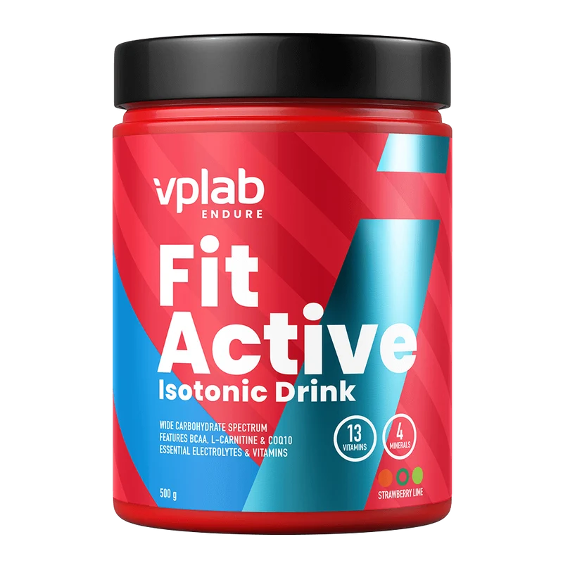 FITACTIVE ISOTONIC DRINK