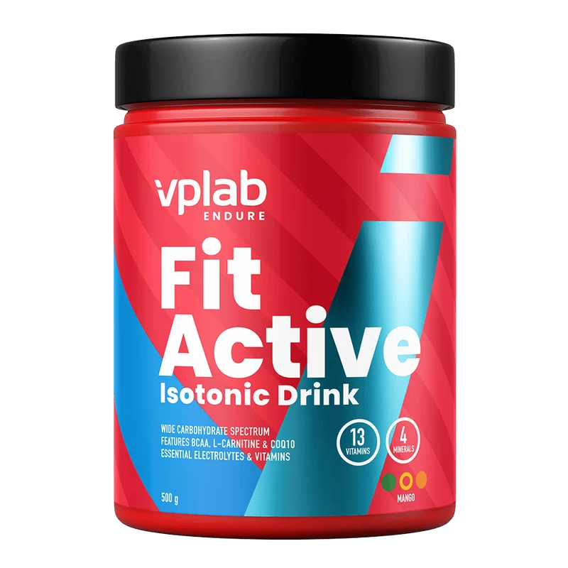 FITACTIVE ISOTONIC DRINK