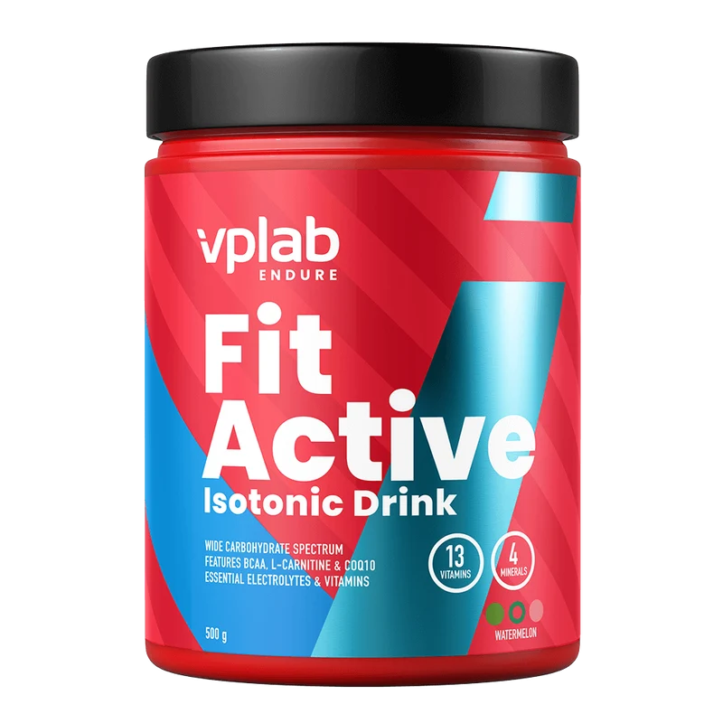 FITACTIVE ISOTONIC DRINK