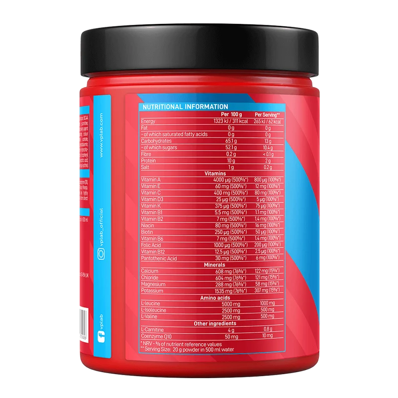FITACTIVE ISOTONIC DRINK