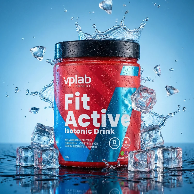 FITACTIVE ISOTONIC DRINK