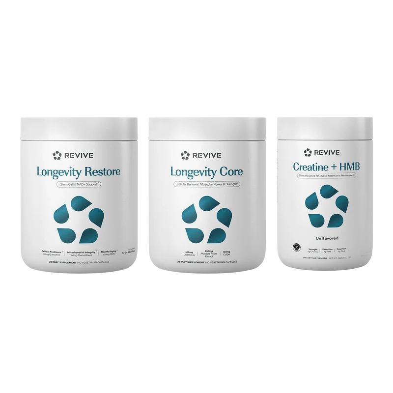Revive Complete Longevity Protocol