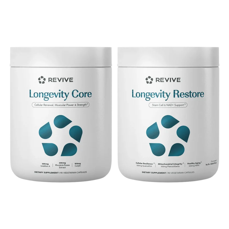 Revive The Longevity Stack