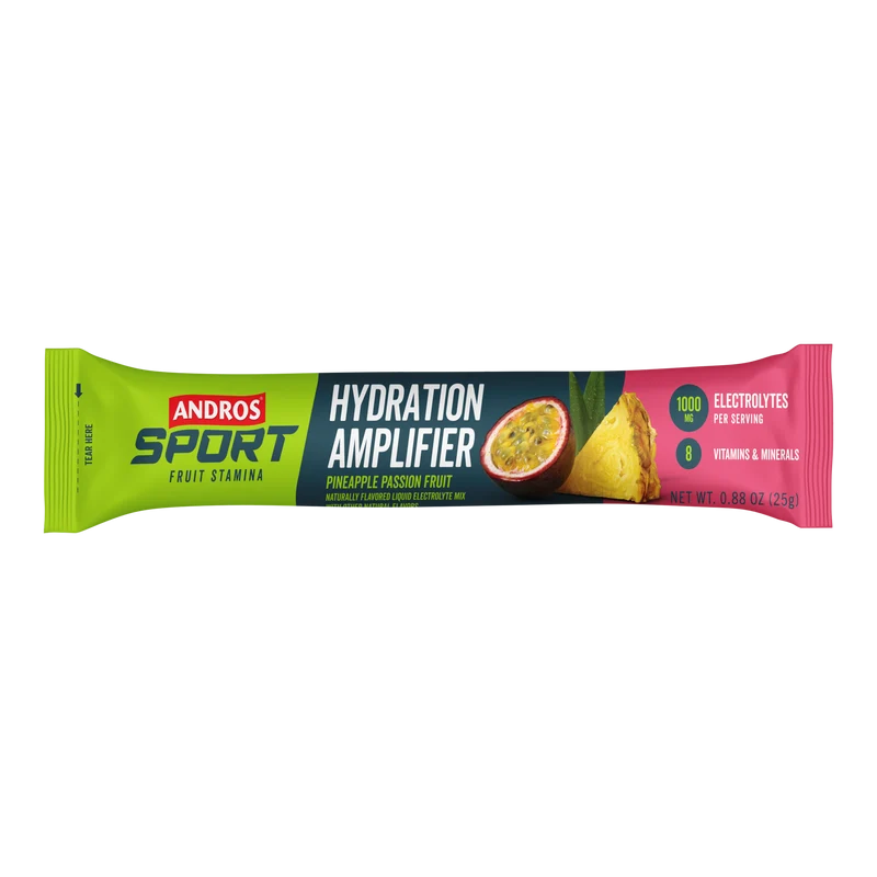 Andros Sport Hydration Amplifier