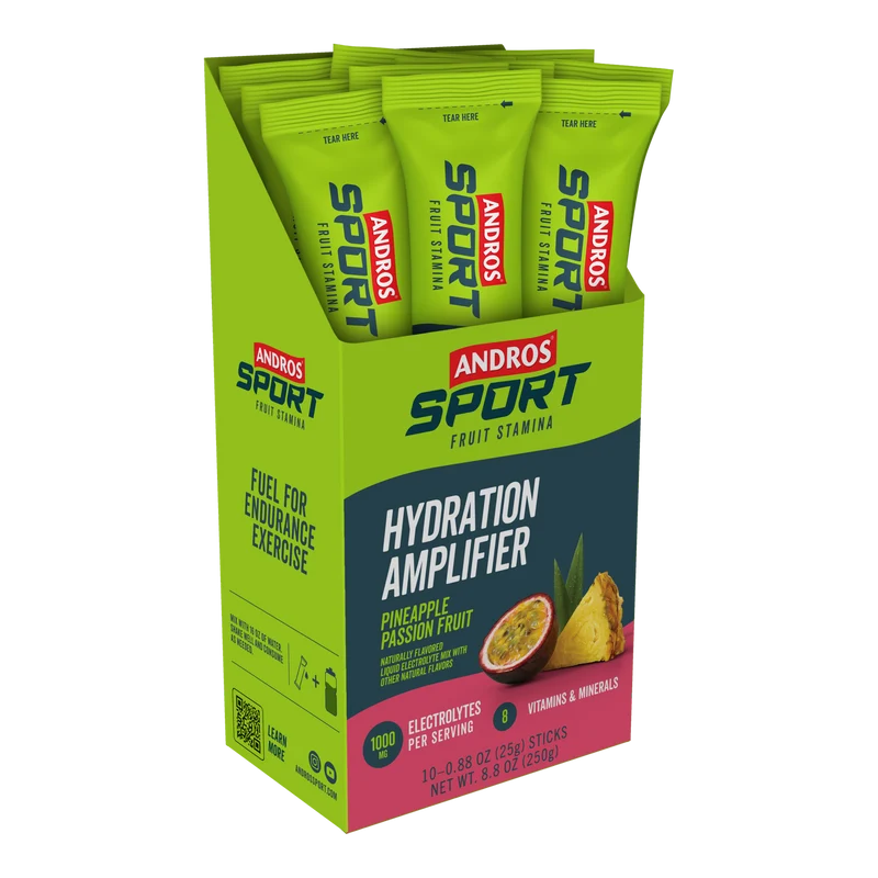 Andros Sport Hydration Amplifier