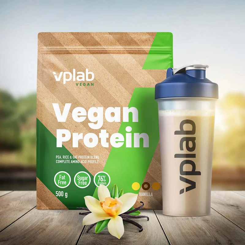 VEGAN PROTEIN
