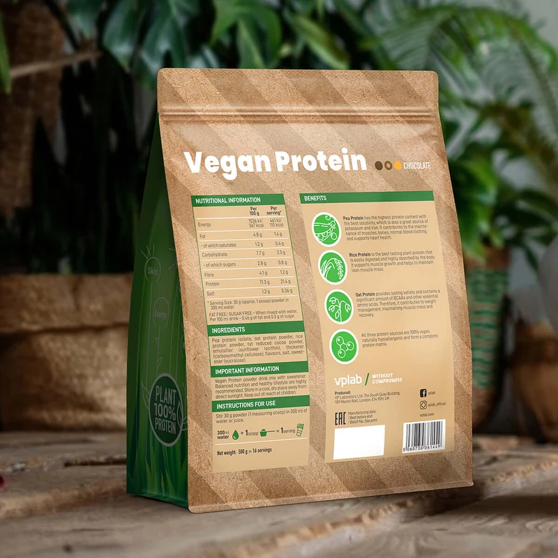 VEGAN PROTEIN